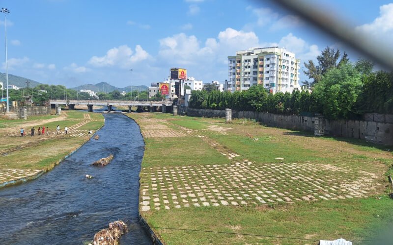 गंगा दशहरा पर उदयपुर में नदी संवाद, जल संरक्षण पर जोर