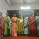संगिनी सदस्य ललिता मेहता ने देहदान का फॉर्म भरा