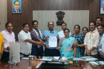 शिक्षक हितों से छेड़छाड़ बर्दाश्त नहीं-आचार्य 