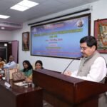 प्रकृति के संरक्षण के बिना विकास अधूरा : कर्नल प्रो. सारंगदेवोत