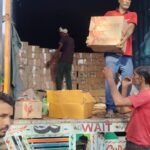 दौसा में ट्रक से 1460 पेटी में अनुमानित 50 लाख रूपए की बीयर पकड़ी
