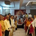 भक्ति और सुरों की अनोखी संगम: सुरों की मंडली का भव्य सुंदरकांड सम्पन्न