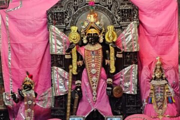 16 जुलाई को भगवान जगन्नाथ स्वामी निकलेंगे शाही अंदाज मे उदयपुर नगर भ्रमण पर