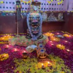 भक्ति के सैलाब में डूबा भूपालपुरा: श्री पशुपति नाथ महादेव मंदिर के 28वें स्थापना दिवस पर उमड़ा जनसैलाब