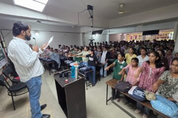 युवाओं को नशे से बचाने आगे आया समाज, शिक्षण संस्थानों के बाहर खिंचेगी “लक्ष्मण रेखा”