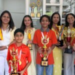 राज्य स्तरीय अबेकस चैंपियनशिप में उदयपुर का जलवा, बच्चों ने जीते कई खिताब