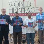 विश्व कला-संस्कृति का संगम बना उदयपुर, 65 देशों की रचनात्मक विरासत ने बिखेरे रंग