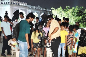 बालाजी तरणताल में निःशुल्क खगोलीय विज्ञान कार्यशाला आयोजित
