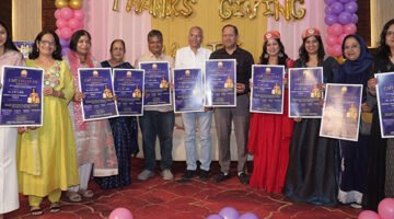 कैट उड़ान एग्जीबिशन 2.0 के पोस्टर का भव्य विमोचन