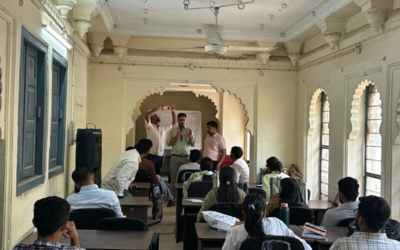 उदयपुर में अब तक 21500 से अधिक लोगों ने दर्ज की स्व-गणना