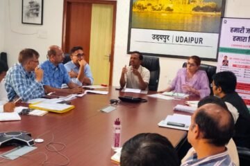 एक भी भवन चिन्हिकरण से नहीं छूटे, शत-प्रतिशत स्वगणना आईडी का हो सत्यापन – श्री मल्लिक