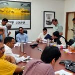 आमजन की सुनी परिवेदनाएं, त्वरित निस्तारण के निर्देश