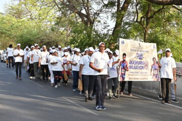 आकाशवाणी उदयपुर वाकाथॉन का आयोजन