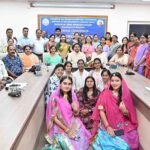 भारतीय ज्ञान परंपरा और एआई का समन्वय ही भविष्य की शिक्षा का आधार – प्रो. सारंगदेवोत