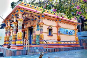 हर्षोल्लास के साथ शुरू हुआ आनणा बावजी मंदिर का प्रतिष्ठा महोत्सव