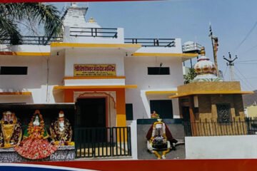 विश्वेश्वर महादेव मंदिर का पाटोत्सव 7 को