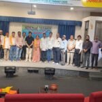 शायराना उदयपुर का संभाग स्तरीय साहित्य समारोह में उम्दा कवियों ने बिखेरे देशभक्ति के कविता गीत ,भाव विभोर हुआ पांडाल