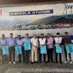 बड़ोला हुंडई द्वारा विश्व जैव विविधता दिवस मनाया