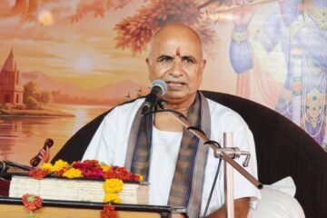 उदयपुर के अशोक नगर में 25 मई से संगीतमय श्रीमद्भागवत कथा का भव्य आयोजन