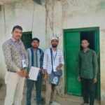डूंगरपुर में जनगणना 2027 का प्रथम चरण जारी, 2669 ब्लॉकों में शुरू हुआ फील्ड कार्य