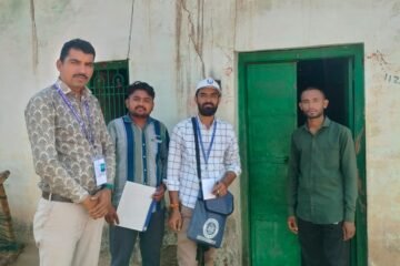 डूंगरपुर में जनगणना 2027 का प्रथम चरण जारी, 2669 ब्लॉकों में शुरू हुआ फील्ड कार्य