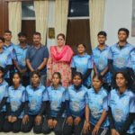 ख़िताबी रक्षा के लिए राजस्थान लेक्रोज टीम हिमाचल रवाना