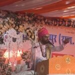 माहेश्वरी सेवासदन में नानी बाई को मायरो कथा का शुभारंभ