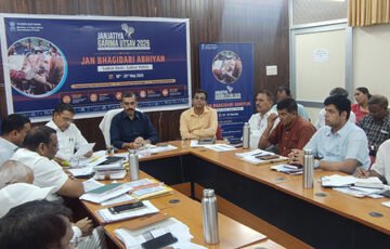 अभियान का सुव्यवस्थित हो संचालन : जिला कलक्ट