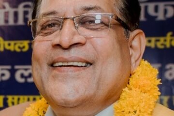 प्रांत 3233 ई-2 के सम्मेलन में बड़ी उपलब्धिःएमजेएफ लायन अरविंद चतुर आई.डी. एंडोर्सी निर्वाचित