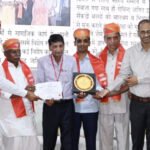 डॉ. विनय भाणावत को राष्ट्रीय गौरव सम्मान