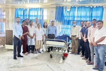 आरएनटी मेडिकल कॉलेज में सफल हुई बेहद जटिल हार्ट सर्जरी