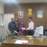 ग्रामीण डाक जीवन बीमा की त्वरित सेवा