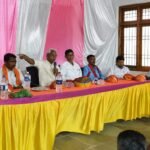 जनजातीय विद्यार्थियों की शिक्षा में आर्थिक बाधा नहीं आने देंगे – कैबिनेट मंत्री बाबूलाल खराडी