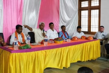 जनजातीय विद्यार्थियों की शिक्षा में आर्थिक बाधा नहीं आने देंगे – कैबिनेट मंत्री बाबूलाल खराडी