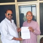 गंगोद्भव कुंड के जीर्णोद्धार को लेकर विधायक ताराचंद जैन को दिया ज्ञापन, धरोहर संरक्षण व धार्मिक पर्यटन विकास की मांग