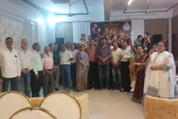 उदयपुर में गूँजे आशा भोसले के सदाबहार नगमे; सुरों की मंडली संस्था (वरिष्ठ विंग) ने दी भावपूर्ण सुरमई श्रद्धांजलि