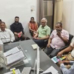 सांसद के प्रयासों से उपजे किसानों के खेत में मूंग, बीज और प्रशिक्षण मिलने से किसानों को मिली खुशी