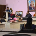 संत परम्परा ने भारतीय समाज को दिया पर्यावरण संरक्षण का सांस्कृतिक दर्शन – प्रो. सारंगदेवोत