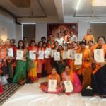 सुरों की मंडली महिला विंग ने रचा इतिहास, संगीतमय अवॉर्ड समारोह में मनाया जश्न