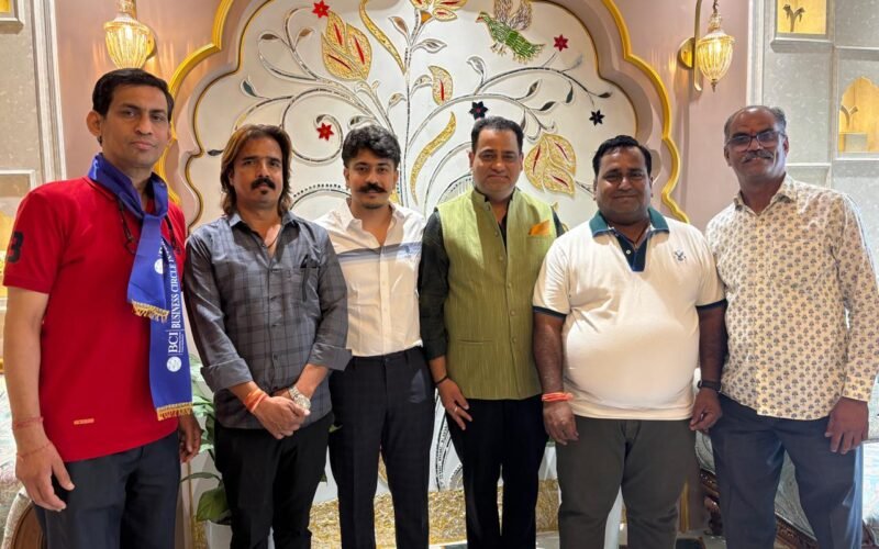 महाराणा प्रताप अधिकृत गाइड यूनियन की नवीन कार्यकारिणी का हुआ सम्मान