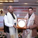 राष्ट्रीय कर्मयोगी अवार्ड से सम्मानित हुए आरएएस अधिकारी मुकेश कुमार