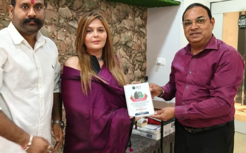 बीसीआई अल्फा की वर्कप्लेस विज़िट मेकअप आर्टिस्ट माला मोटवानी के स्टूडियो ‘शाइन एंड ग्लो’ पर शानदार रूप से सम्पन्न