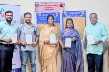 मदर्स डे के उपलक्ष्य में निःशुल्क स्वास्थ्य जांच शिविर का आयोजन