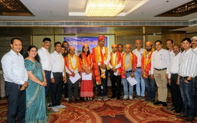 डाॅ. विष्णु बंशीवाल अध्यक्ष निर्वाचित