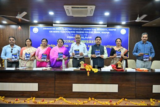 गुरुकुल से कृत्रिम बुद्धिमत्ता तक: भारतीय ज्ञान परंपरा की प्रासंगिकता- प्रो सारंगदेवोत
