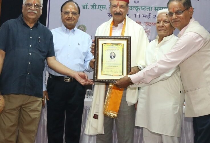 भविष्य में मिलेगी व्यक्ति विशेष आधारित चिकित्सा: डॉ. कीर्ति कुमार जैन