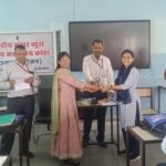 जनगणना 2027 के प्रति छात्र एवं छात्राओं को किया जागरूक