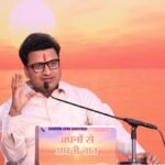 मुश्किलों में भी मुस्कान बनाए रखे : प्रशांत अग्रवाल