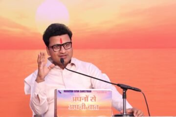 मुश्किलों में भी मुस्कान बनाए रखे : प्रशांत अग्रवाल