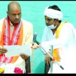 चित्तौड़गढ़ के बद्रीनाथ धाम का स्वर्ण राष्ट्रपति को सौंपगें मेवाड़ धर्म प्रमुख